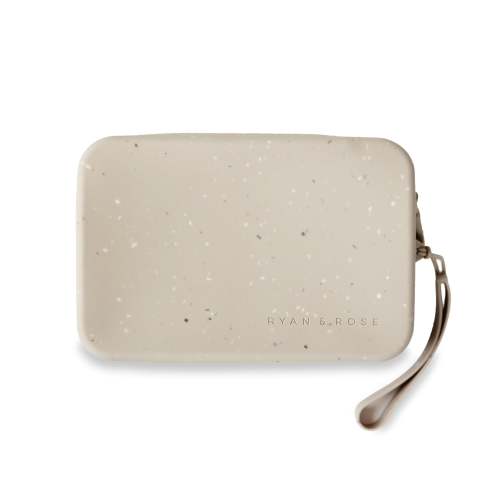 Wristlet Silicone Pouch