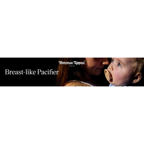 Amazon.com: Tommee Tippee: Breast-Like Pacifier