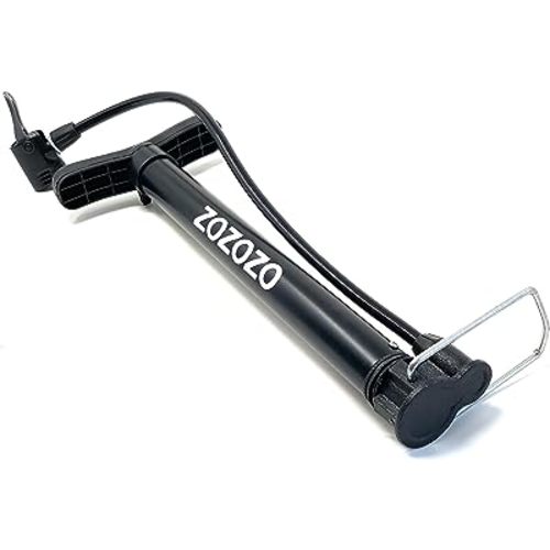 Mini Stroller Tire Pump – Portable Air Pump for Jogging Strollers, Fits BOB, Graco, Thule, Bugaboo, Bumbleride & More – Compact, Easy to Use, Perfect for On-The-Go Parents