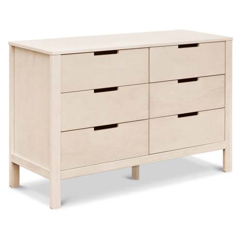 Colby 6-Drawer Dresser - Washed Natural