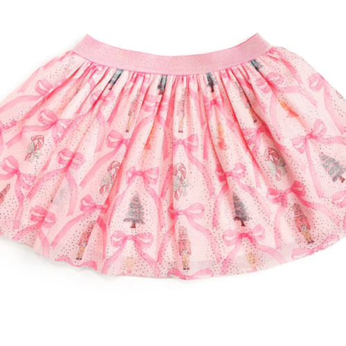 Nutcracker Trellis Christmas Tutu