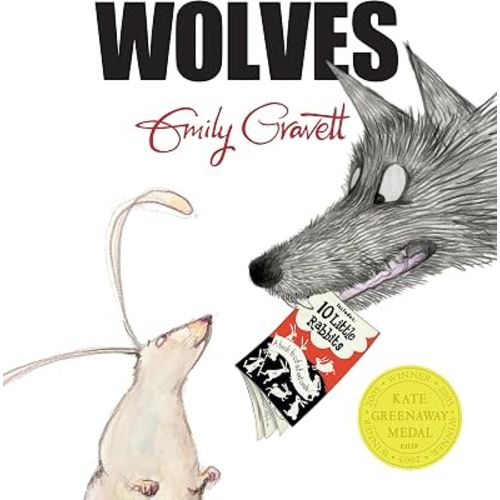 Wolves (Aziza's Secret Fairy Door, 28)
