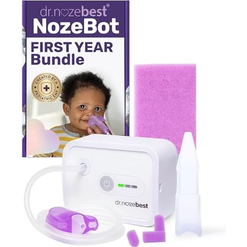 Dr. Noze Best Baby's First Year Bundle