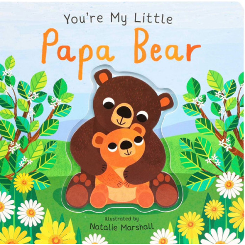You're My Little Papa Bear