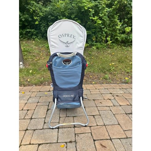 Osprey Poco AG Child Carrier