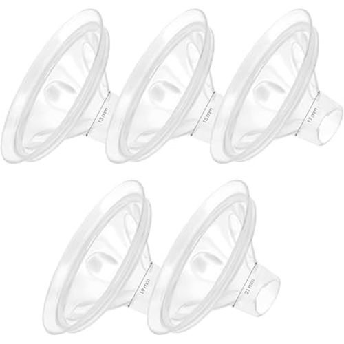 Flange Cushions for Spectra/BabyBuddha Breast Pump Flanges 24mm