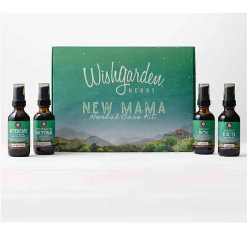 Postpartum Essentials: Best Postpartum Gift Kit for Mom