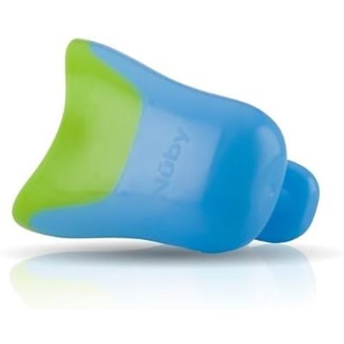 Nuby Shampoo Rinse Cup, Blue