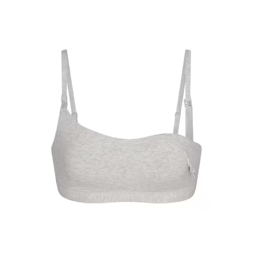 SKIMS | MATERNITY NURSING SCOOP BRALETTE 2-PACK