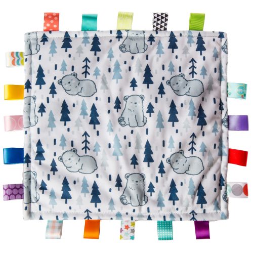 Taggies Original – Arctic Bears – 12x12" - Mary Meyer Stuffed Toys