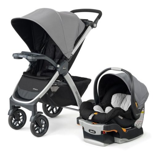 Chicco Bravo Trio Travel System | Travel Systems | Luggage & Travel - Shop Your Navy Exchange - Official Site