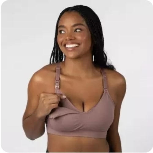 "nursing bras for breastfeeding"