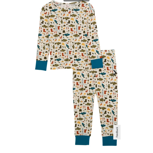 Bass Pro Shops Snug-Fit Pajamas for Toddlers | Bass Pro Shops