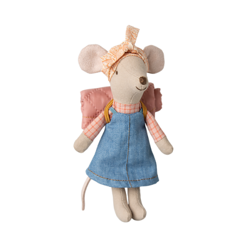 Hiker mouse, Big sister - Maileg - Maileg USA