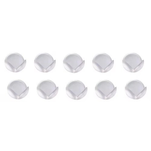 10-Pack Flexible BPA-Free Corner Protectors for Furniture & Tables