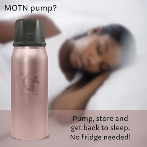 Breastmilk Chiller & Warmer