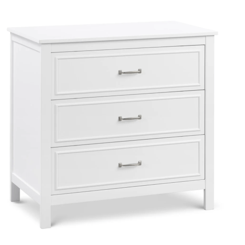 3-DRAWER DRESSER