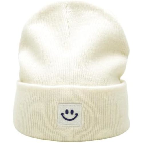 55cube Baby Beanie 0-6 Months 6-12-24 Months 2-5-8 Years Kids Winter Hat