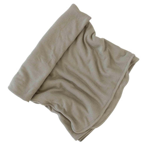 Eucalyptus Bamboo Waffle Oversized Swaddle Blanket