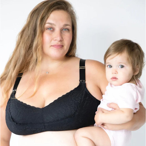 DAIRYFAIRY Pippa Cushioned Nursing Bra