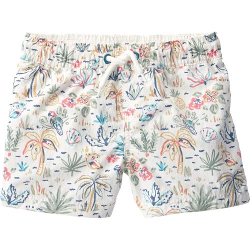 Little Planet by Carter's Baby Boys' 1-piece Swim Trunks 6-9m