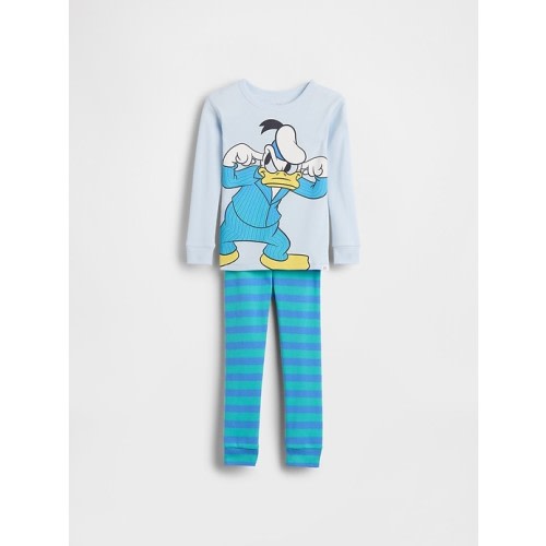 Gap × Disney Baby & Toddler Organic Brushed Cotton PJ Set