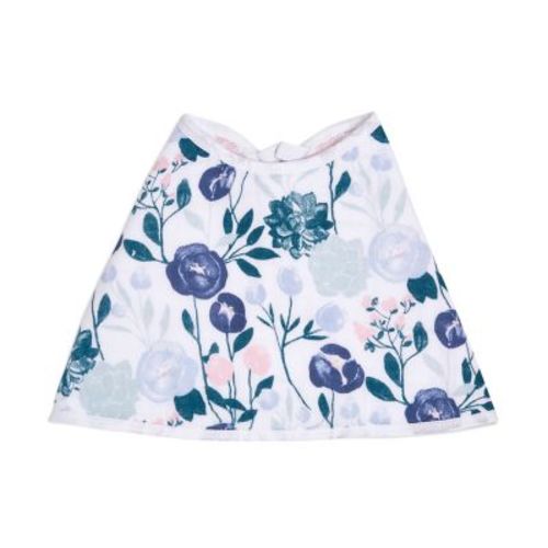 aden + anais® essentials Flowers Bloom Burpy Bib in Pink - PINK - BIB