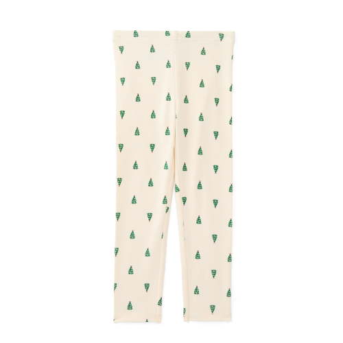 Holiday Time Toddler Girls Christmas Leggings, Sizes 12M-5T