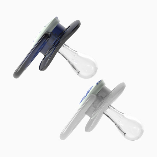 Advantage Pacifiers Coral Ocean 0-6M