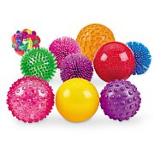 Lakeshore Sensory Ball Set