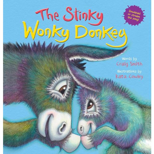 The Stinky Wonky Donkey