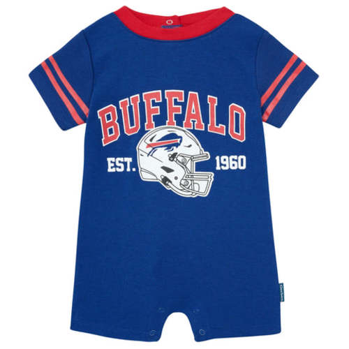 Baby Boys Buffalo Bills Romper