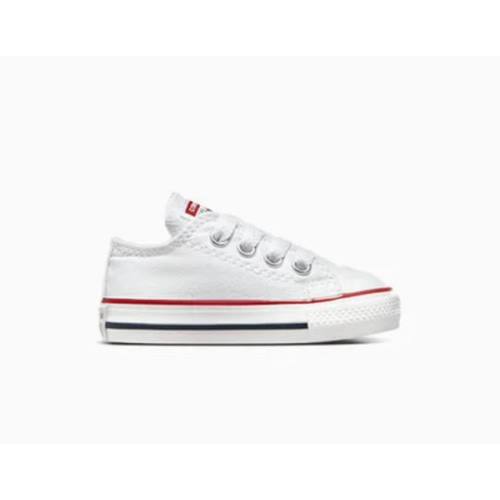 Chuck Taylor All Star Optical White Low Top Baby Shoe