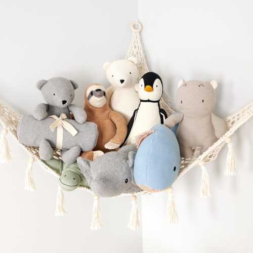 Organic Stuffed Animals | Cotton Plush Toys for Babies & Kids | Naturepedic