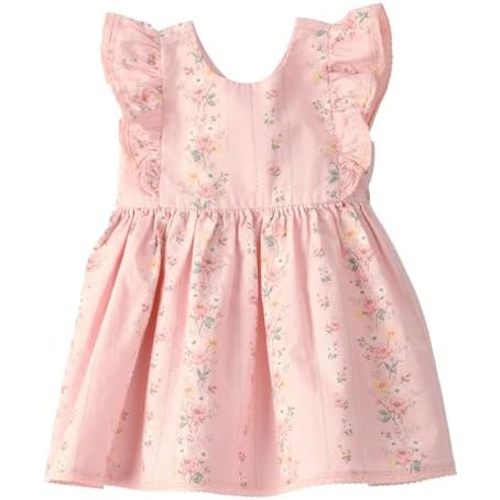 Little Planet by Carter's Baby-Girls Dress Made with Organic Cotton