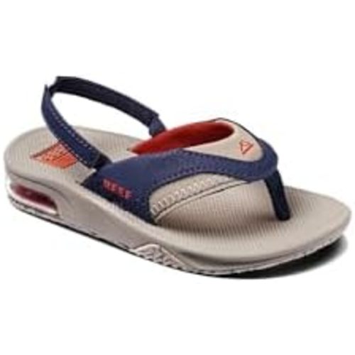REEF Boys Toddler/Little Kids Fanning Sandal