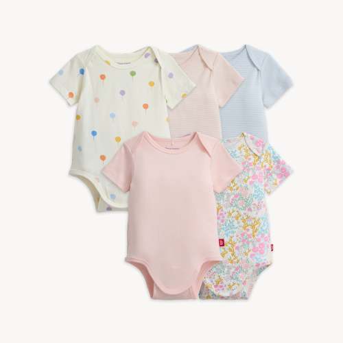 Magnetic 5-Pack Bodysuit – Magnetic Me