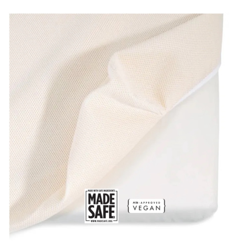 Breathable Crib Mattress Cover