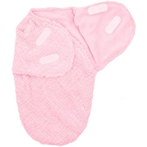 EVERYDAY KIDS Baby Swaddle Blanket Wrap for Boys and Girls Size 0-3 Months