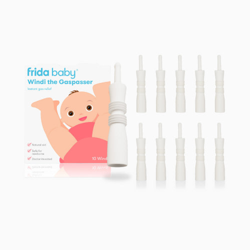 Frida Baby Windi the Gas Passer Baby Gas Relief (10 Count)