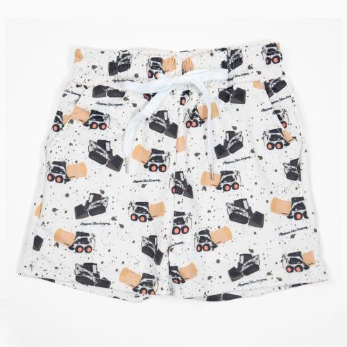 Skid Loader Baby Swim Trunk – American Farm Company