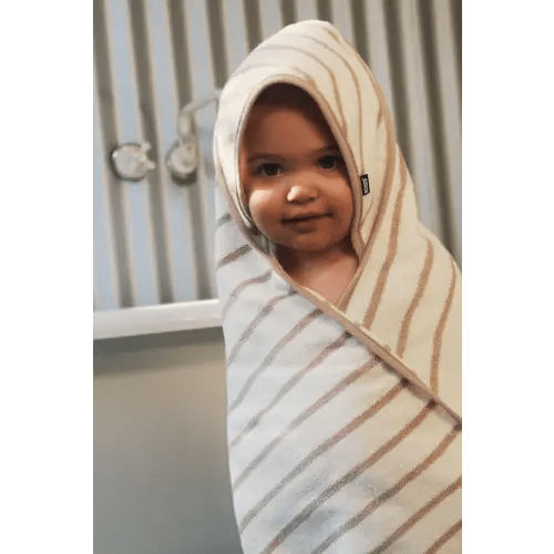 Baby Hooded Bath Towel