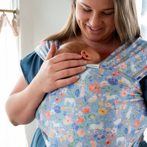 Tag: Hope and Plum baby wrap