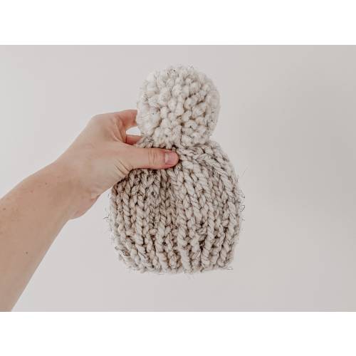 Classic Beanie - 6-12 months