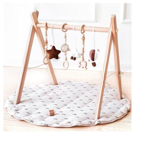 Foldable Play Gym