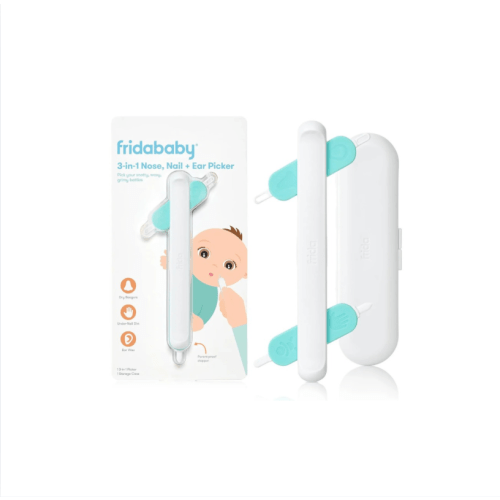 3-in-1 Nose, Nail & Ear Picker