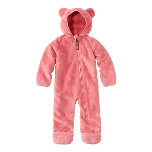 Infants' L.L.Bean Hi-Pile Fleece Bunting