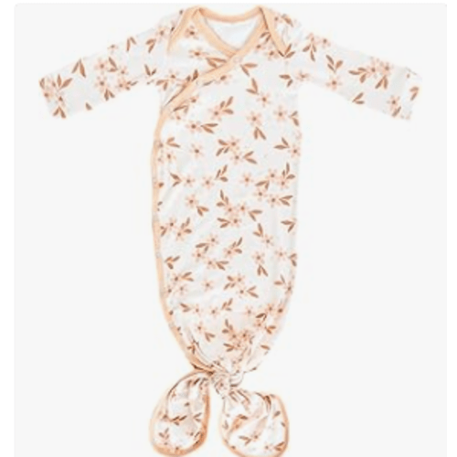 Copper Pearl: Knotted Gowns