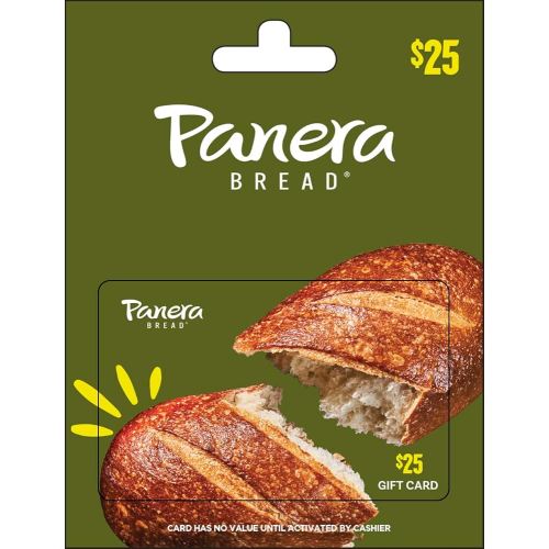 Panera Bread Gift Card $25