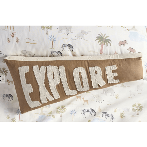 Explore Pillow